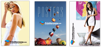 Posters sample