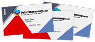 Business Cards sample