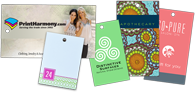 Hang Tags sample
